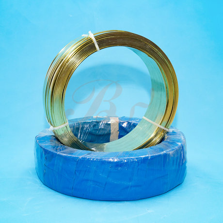 黃銅扁線性能如何改變？